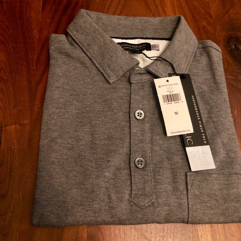 BR Polos - Various Styles